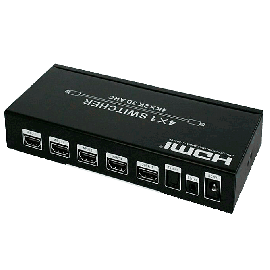 4 na 1 przełącznik HDMI z ARC | HDS-941V | PlayVision | VenBOX Sp. z o.o.
