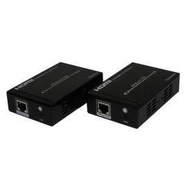HDMI HDBaseT przedłużacz kabla na 70m CAT6 (TCP/IP) z IR | HBT-E70 | PlayVision | VenBOX Sp. z o.o.