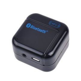 Bezprzewodowy Bluetooth Stereo Hi-Fi A2DP odbiornik audio z gniazdkiem 3,5 mm | H-266 | N/A | VenBOX Sp. z o.o.