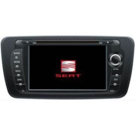 Radio samochodowe dotykowe z GPS Bluetooth USB SD DVB-T ZDX-7004 do SEAT IBIZA 2013 | ZDX-7004 | ZDX | VenBOX Sp. z o.o.