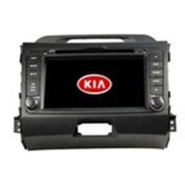 Radio samochodowe dotykowe z GPS Bluetooth USB SD DVB-T ZDX-7044 do KIA SPORTAGE R 2010-2012 | ZDX-7044 | ZDX | VenBOX Sp. z o.o.