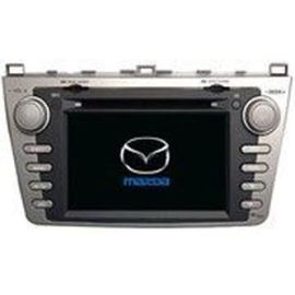 Radio samochodowe dotykowe z GPS Bluetooth USB SD DVB-T ZDX-8001 do MAZDA MAZDA 6 2008-2012 Mazda6 Ruiyi 2008-2012 Mazda6 Ultra 2008-2012 | ZDX-8001 | ZDX | VenBOX Sp. z o.o.