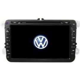 Radio samochodowe dotykowe z GPS Bluetooth USB SD DVB-T ZDX-8008 do Volkswagen MAGOTAN/CADDY/PASSAT/SAGITAR/GOLF/TIGUAN/TOURAN/JETTA/SKODA/SEAT/CC/POLO/Golf 5/Golf 6 (2006-2012) | ZDX-8008 | ZDX | VenBOX Sp. z o.o.