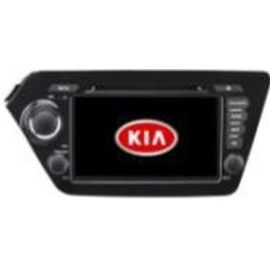 Radio samochodowe dotykowe z GPS Bluetooth USB SD DVB-T ZDX-8044 do KIA K2 2011-2012 RIO 2011-2012 | ZDX-8044 | ZDX | VenBOX Sp. z o.o.