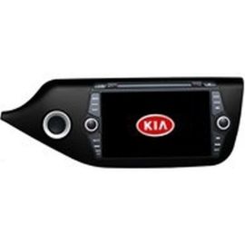 Radio samochodowe dotykowe z GPS Bluetooth USB SD DVB-T ZDX-8055 do KIA CEED 2014 | ZDX-8055 | ZDX | VenBOX Sp. z o.o.
