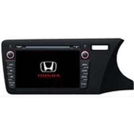 Radio samochodowe dotykowe z GPS Bluetooth USB SD DVB-T ZDX-8066R do HONDA CITY 2014 Right | ZDX-8066R | ZDX | VenBOX Sp. z o.o.