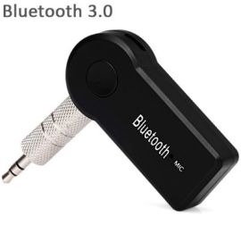 Przenośny Bluetooth A2DP odbiornik HiFi Stereo audio z mikrofonem oraz gniazdkiem 3,5 mm | TS-BT35A08 | N/A | VenBOX Sp. z o.o.