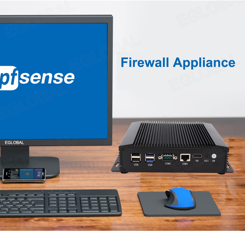 Pfsense Firewall Appliance