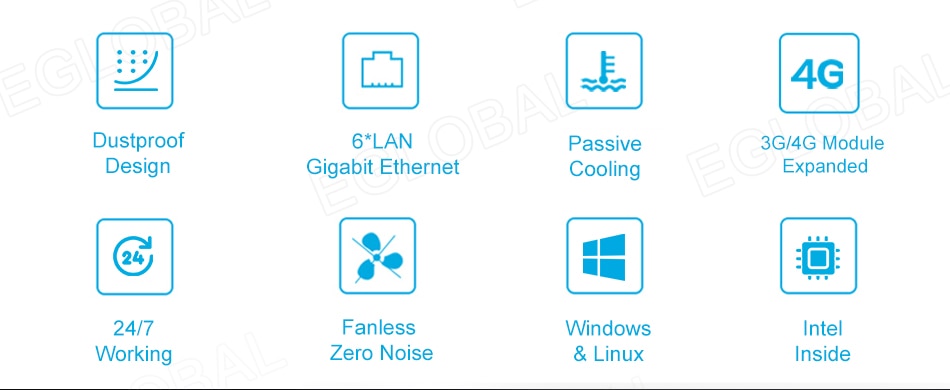 Pfsense Firewall Appliance