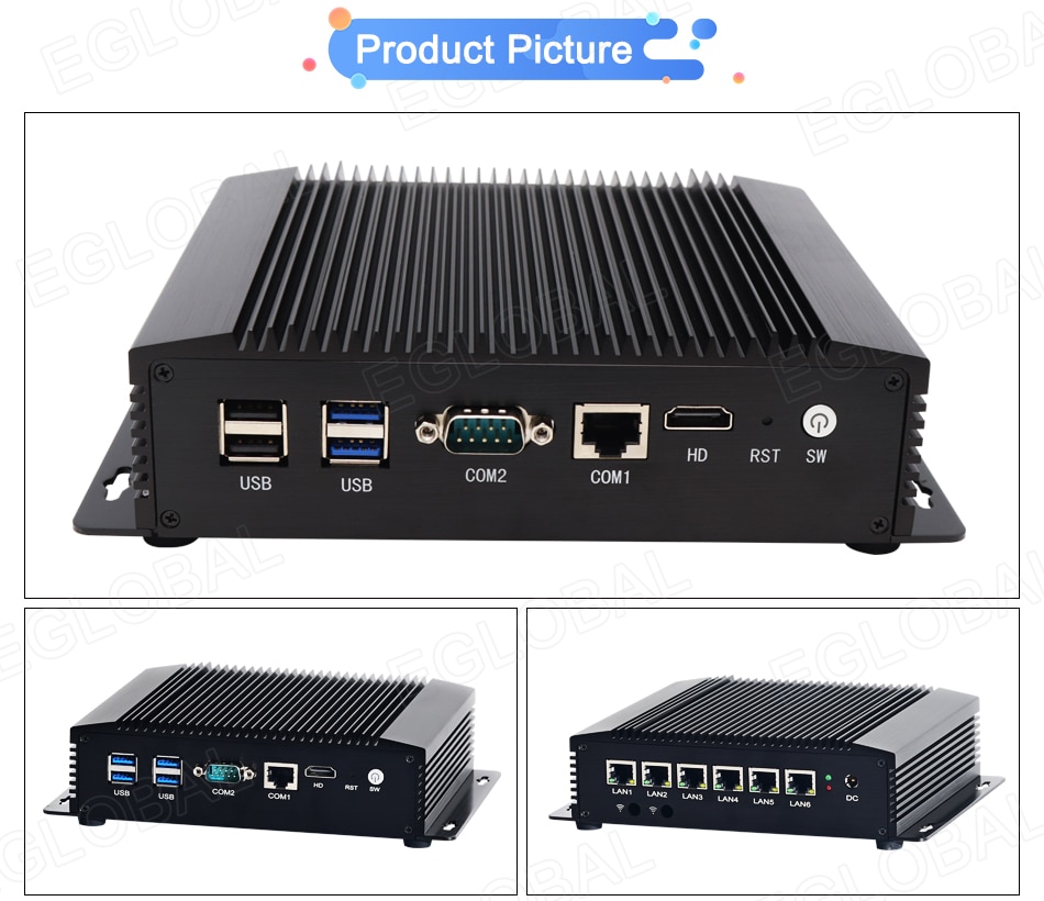 Pfsense Firewall Appliance