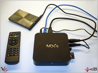Test sprzętu - VenBOX ITV-MXQ