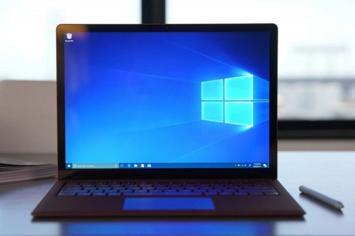 Ukryta od wszystkich ustawianie w Windows 10 zwiększa prędkość pracy kilka razy