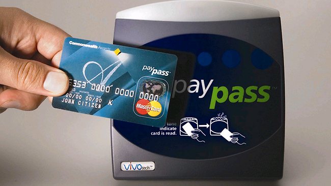 Płatności bezstykowe PayPass