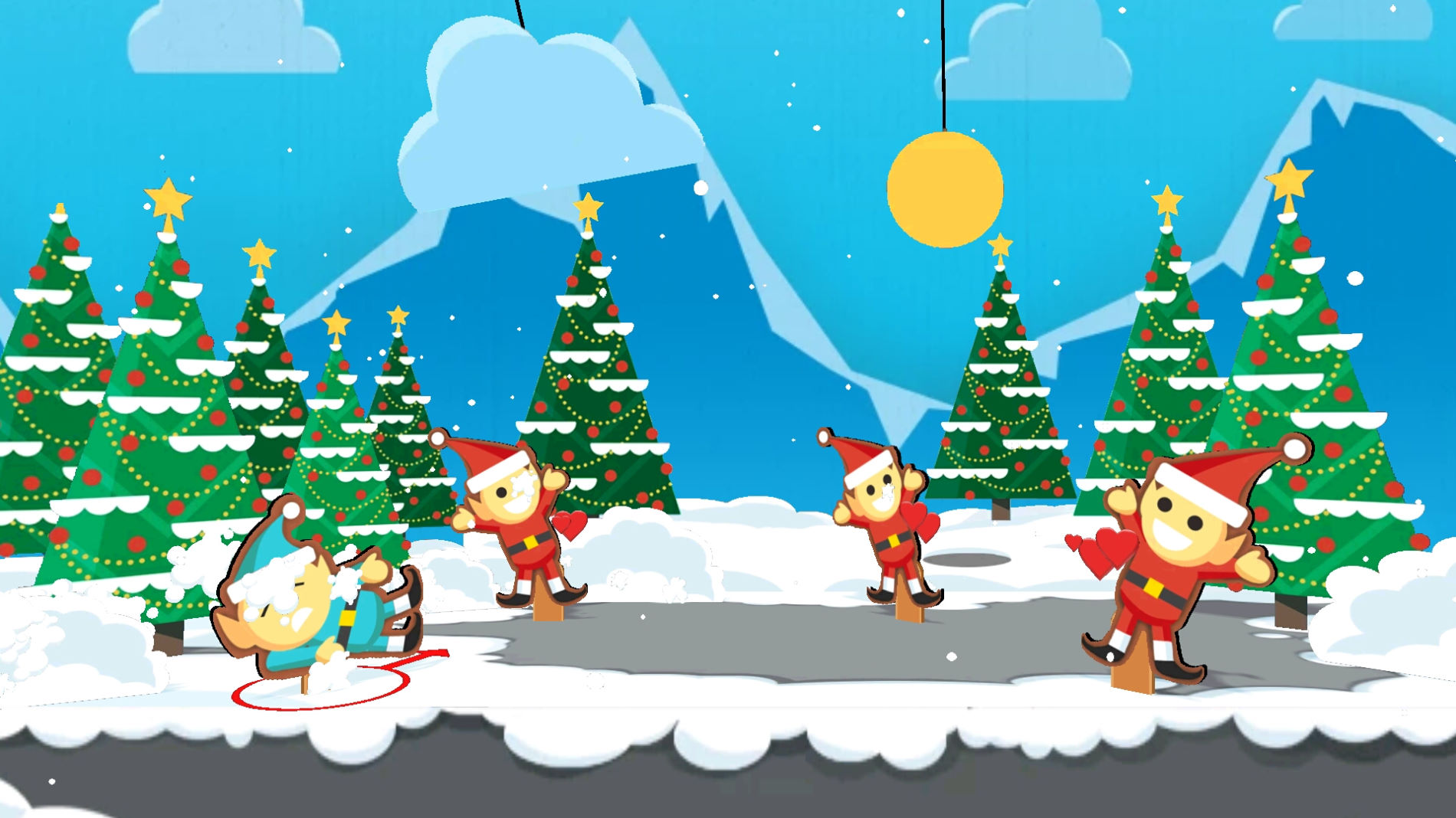 ANDROID TV: SANTA TRACKER ОТ GOOGLE WARTO SPRAWDZIĆ