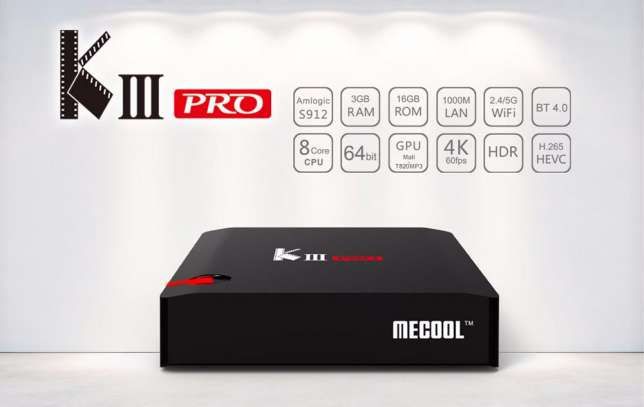 Szczegółowy przegląd na najlepszy TV BOX KIII PRO z podwójnym tunerem T2/S2 w Polsce!