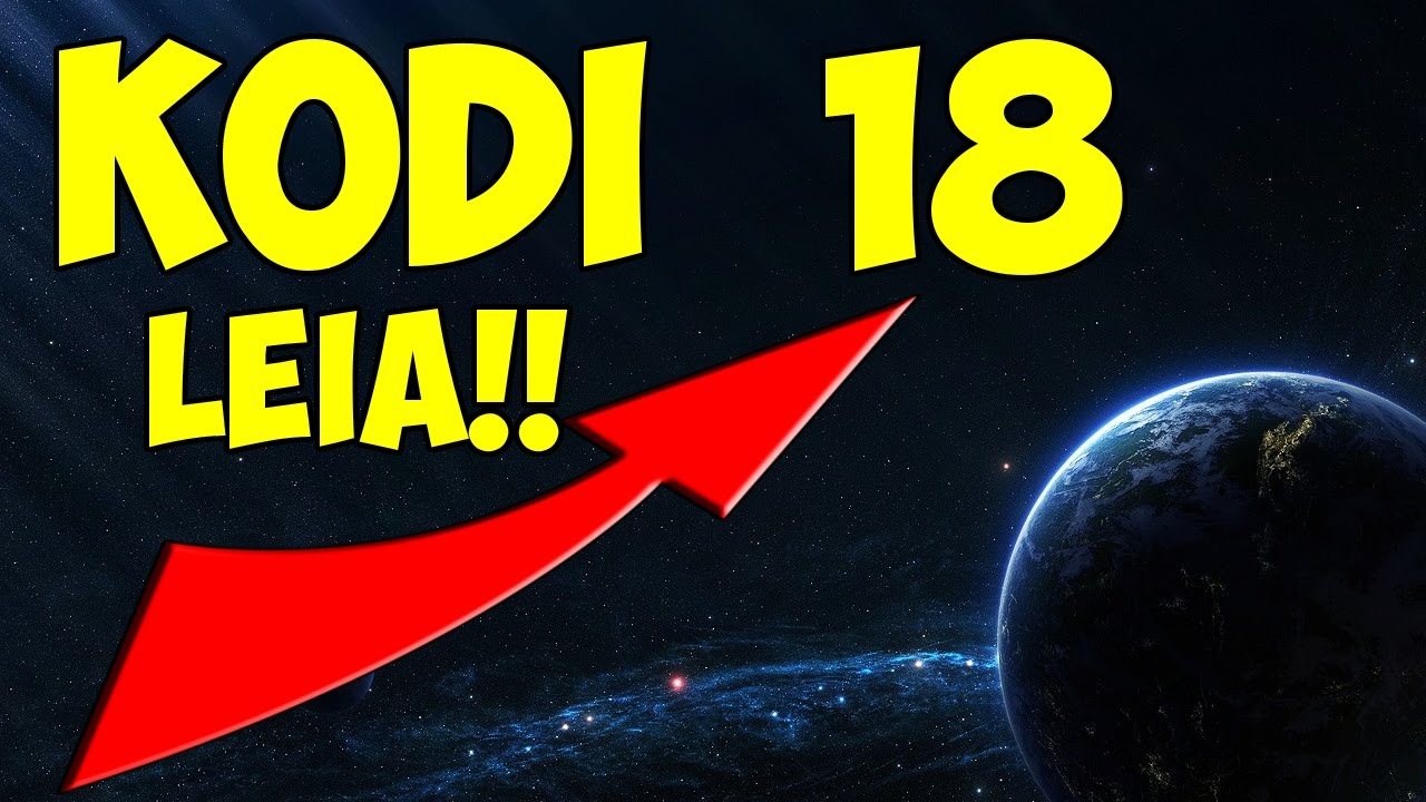 KODI 18. Co o tym wiemy?