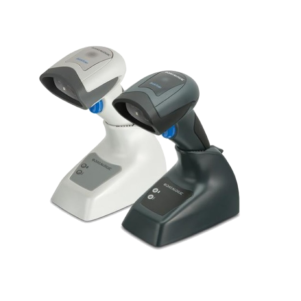 What is a handheld barcode scanner?