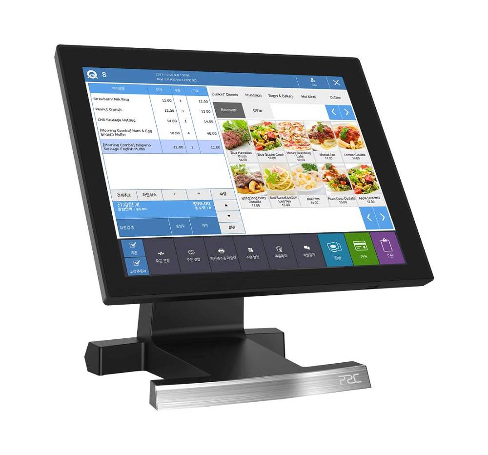 Why is a POS terminal convenient?