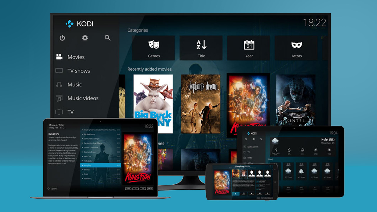 What is Kodi?